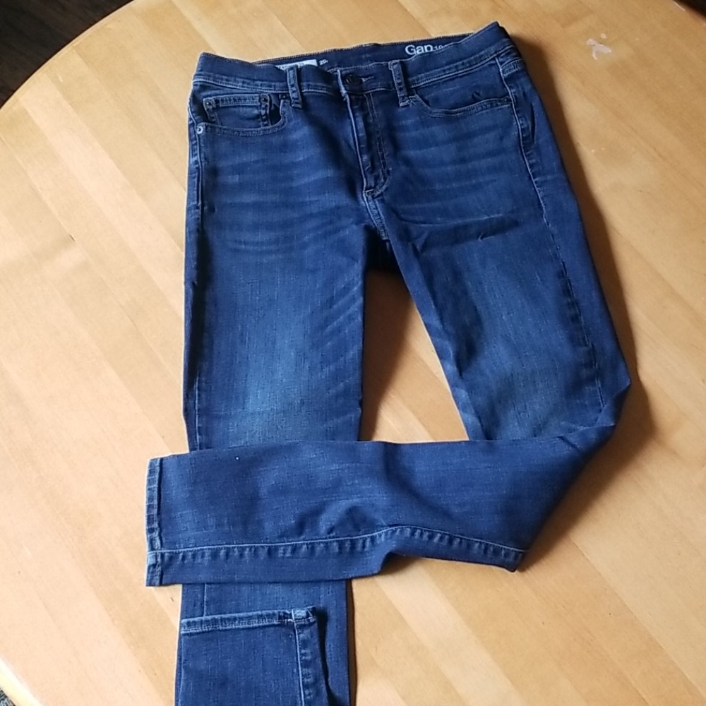 GAP Resolution True Skinny jeans